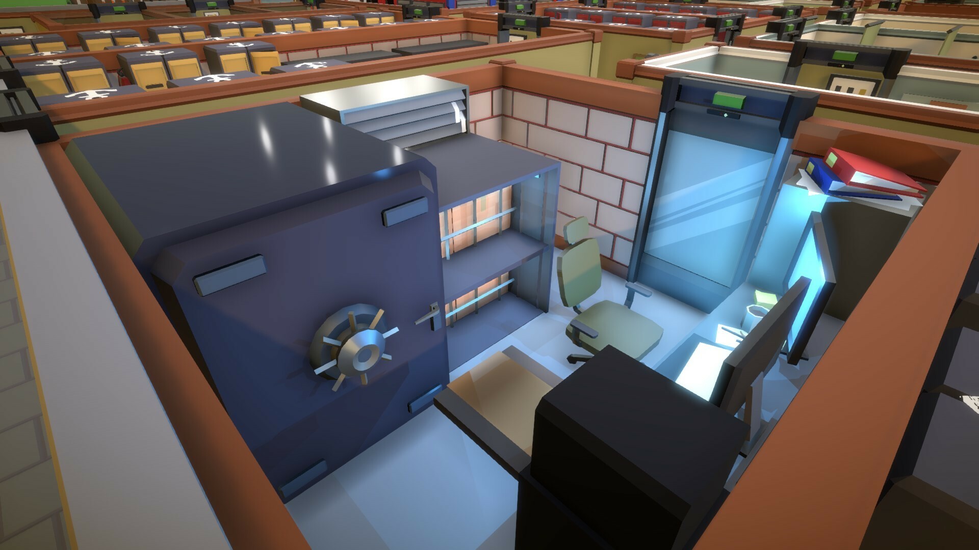 Rescue HQ: The Tycoon – Coastguard