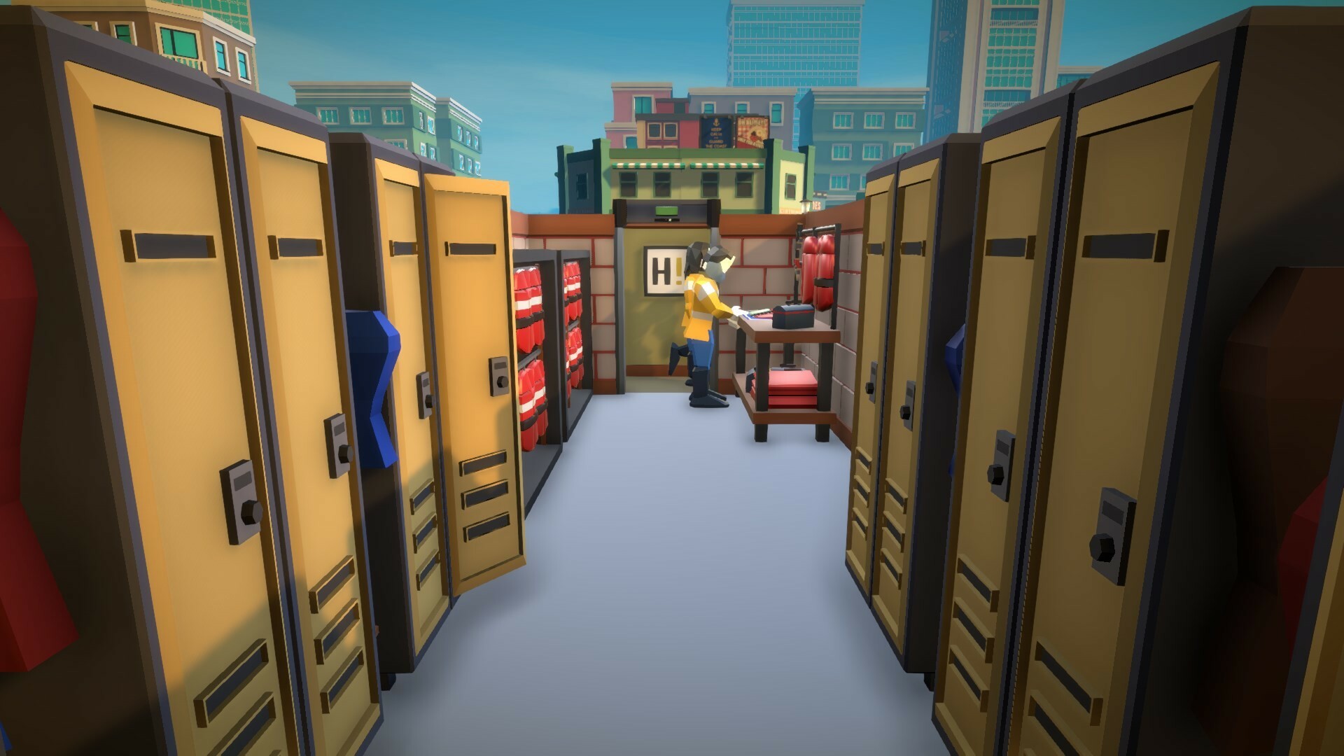 Rescue HQ: The Tycoon – Coastguard