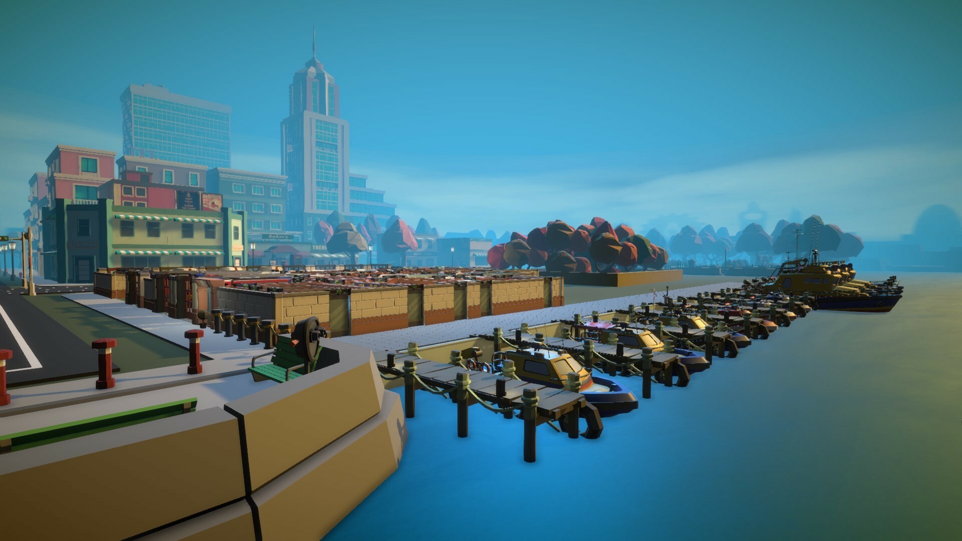 Rescue HQ: The Tycoon – Coastguard