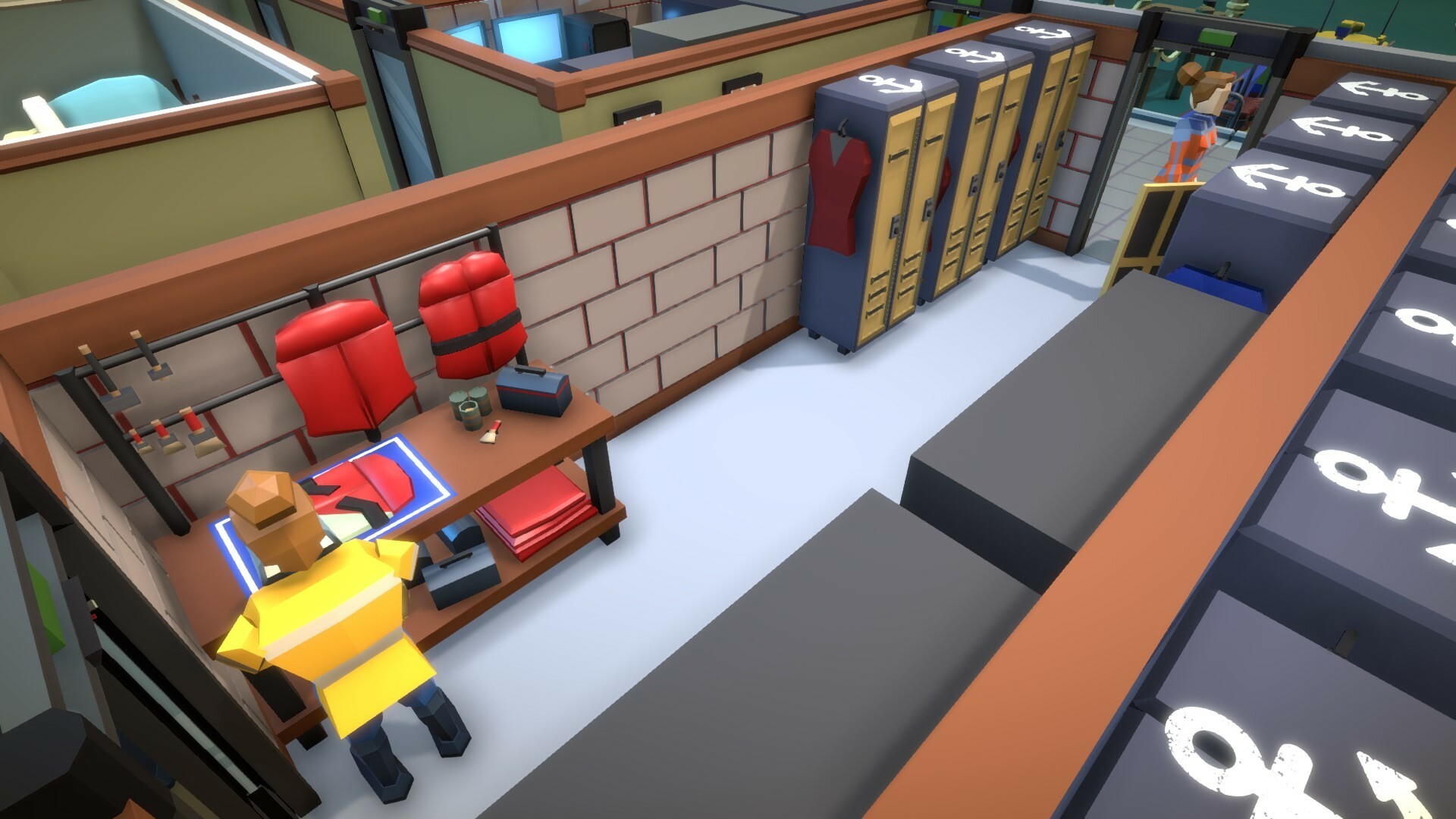 Rescue HQ: The Tycoon – Coastguard
