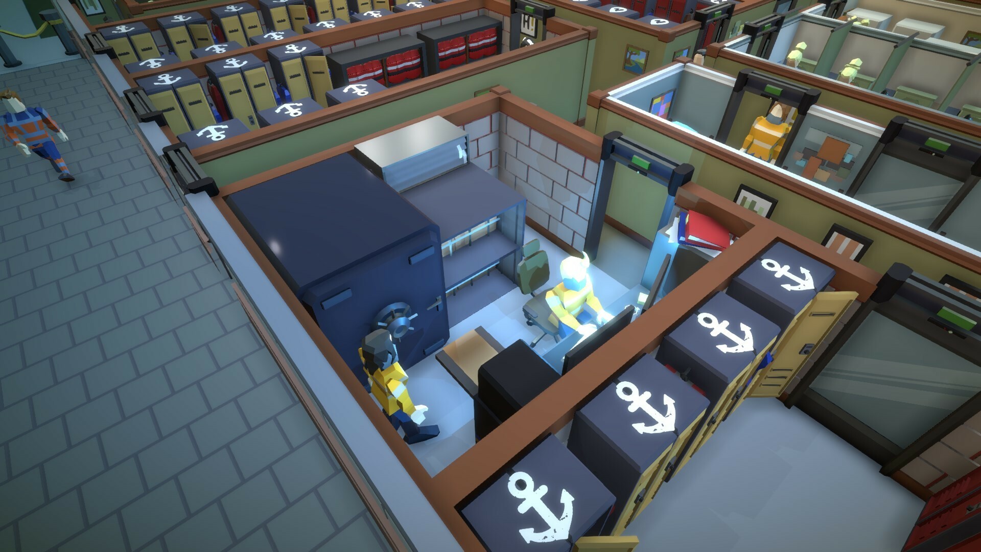 Rescue HQ: The Tycoon – Coastguard