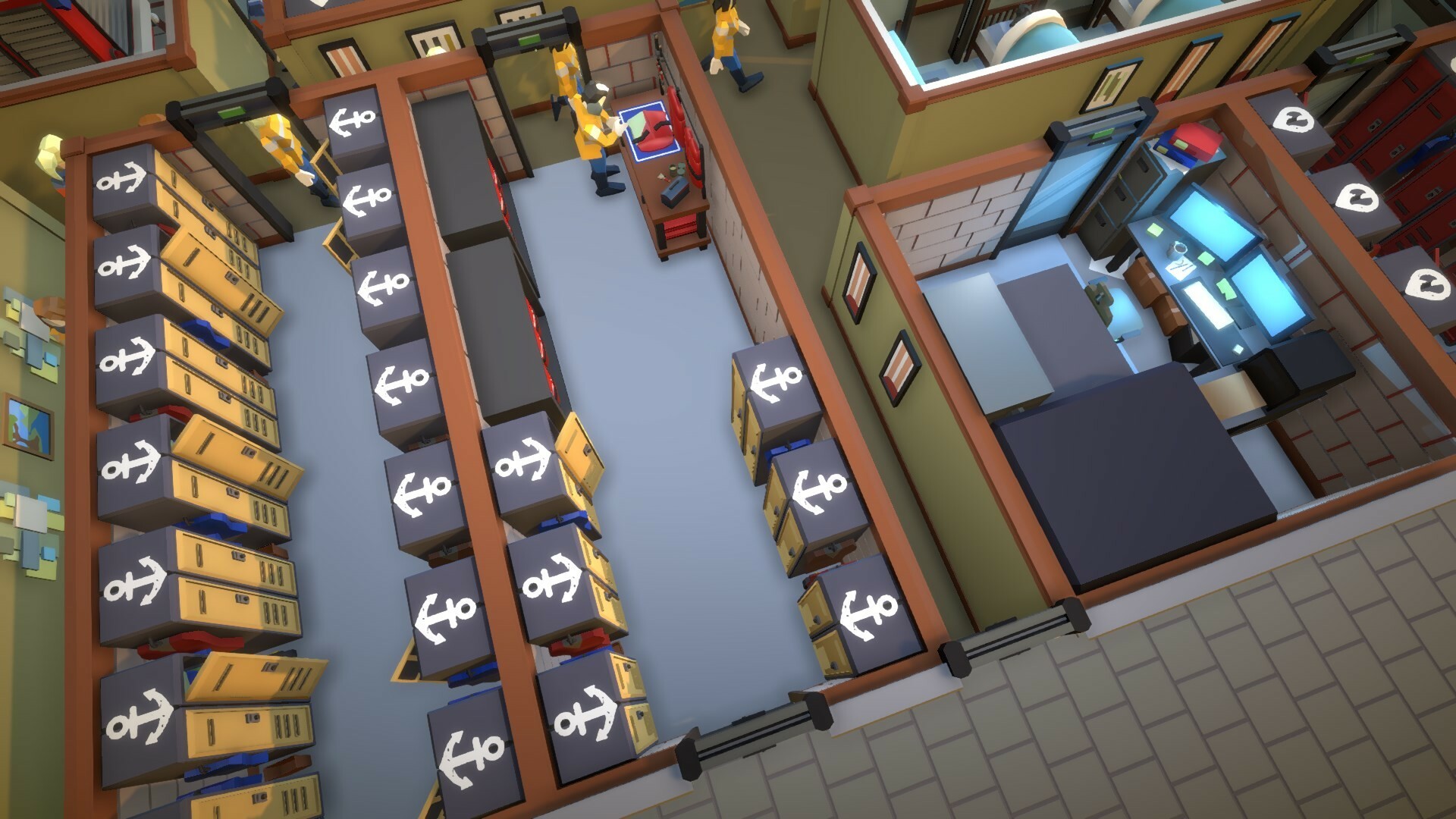 Rescue HQ: The Tycoon – Coastguard