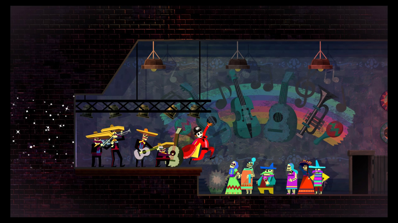 Guacamelee! 2: Three Enemigos Character Pack