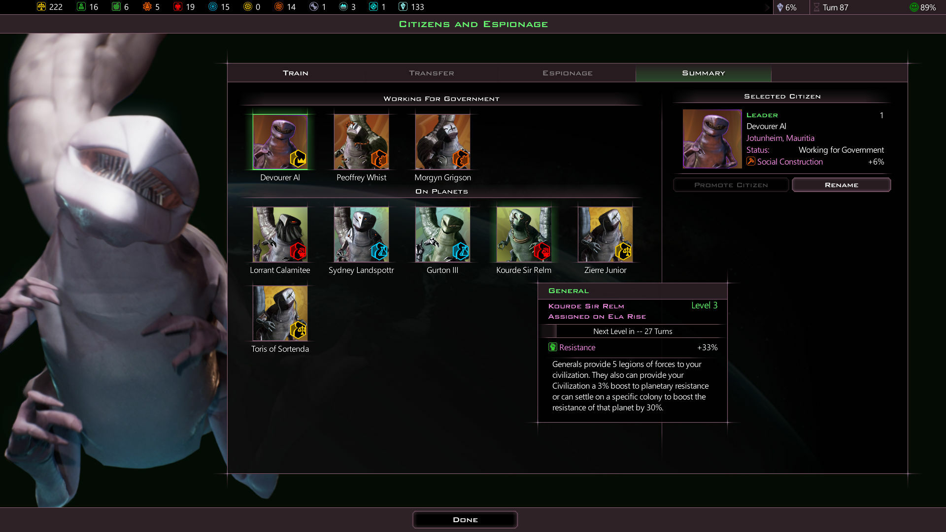 Galactic Civilizations III: Villains of Star Control