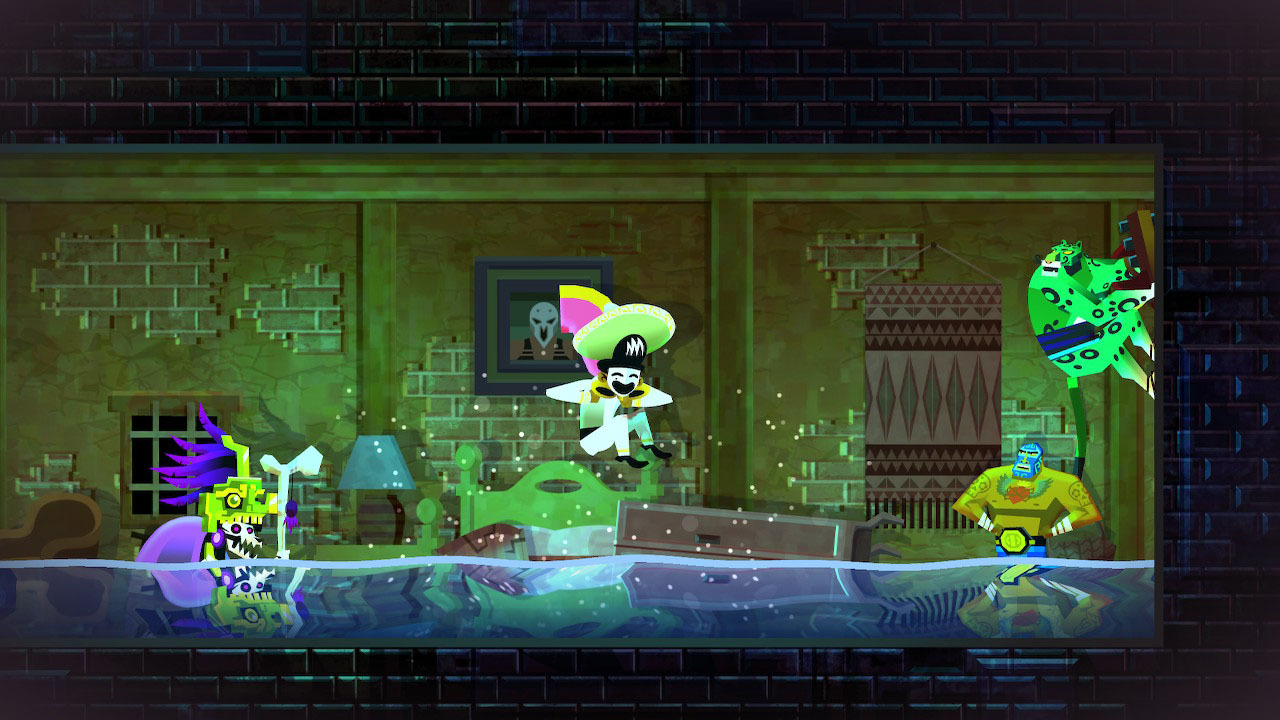 Guacamelee! 2: Three Enemigos Character Pack