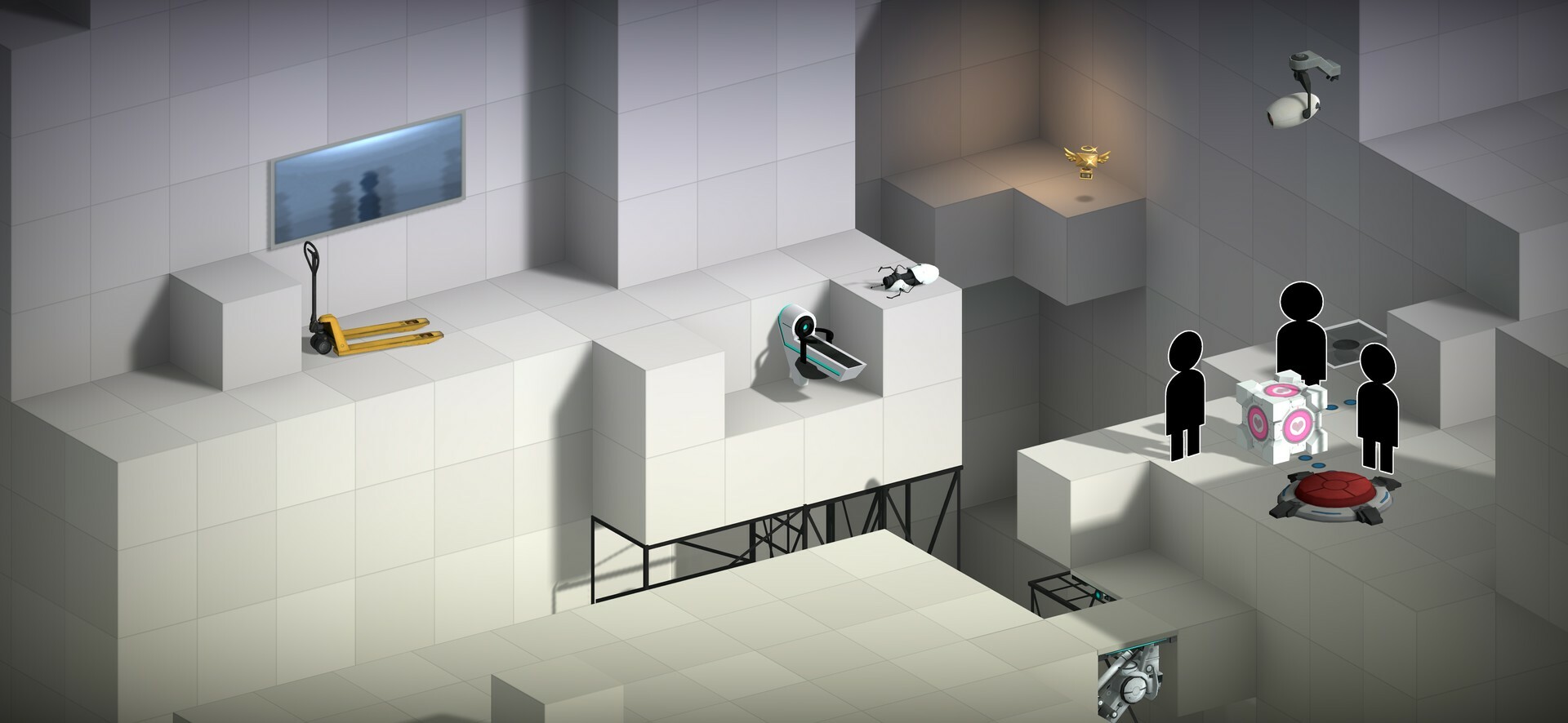 Bridge Constructor Portal: Portal Proficiency