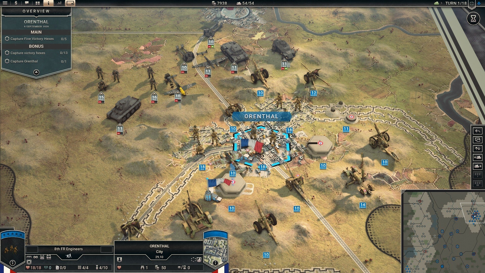 Panzer Corps 2: Axis Operations – 1939