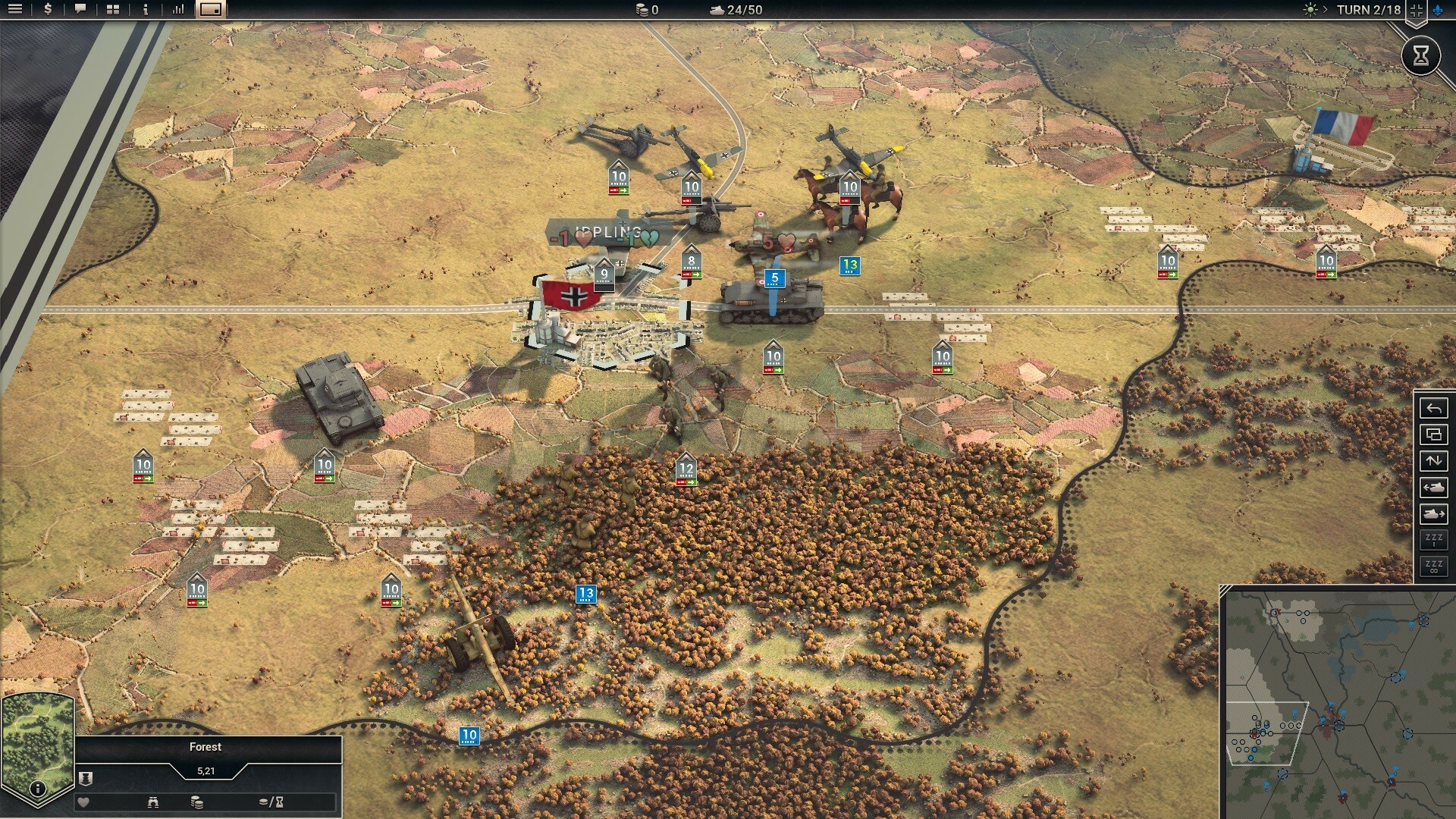 Panzer Corps 2: Axis Operations – 1939