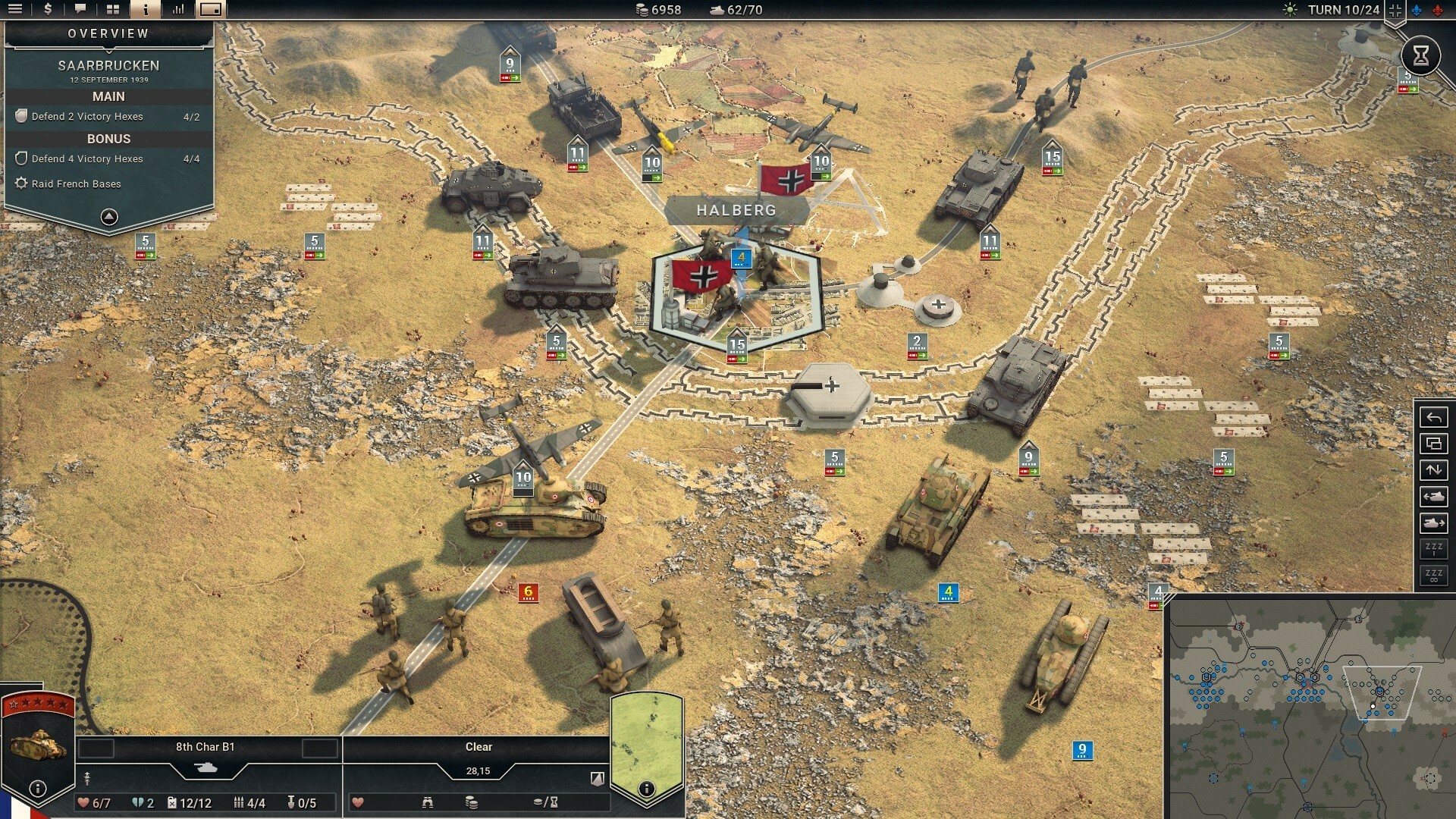 Panzer Corps 2: Axis Operations – 1939