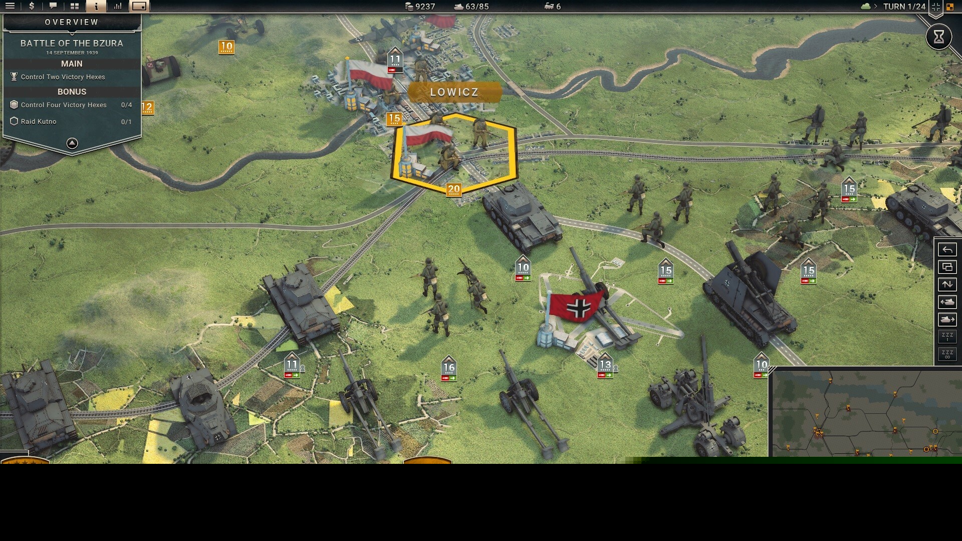 Panzer Corps 2: Axis Operations – 1939