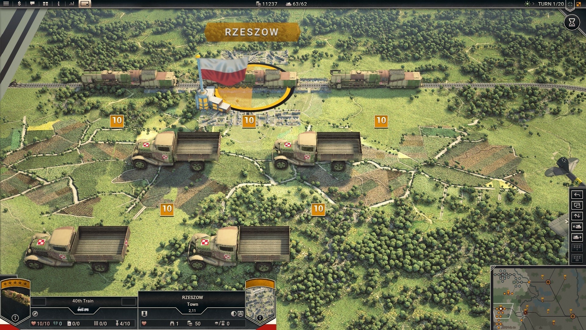 Panzer Corps 2: Axis Operations – 1939