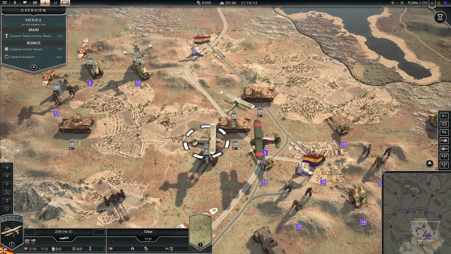 Panzer Corps 2: Axis Operations – Spanish Civil War