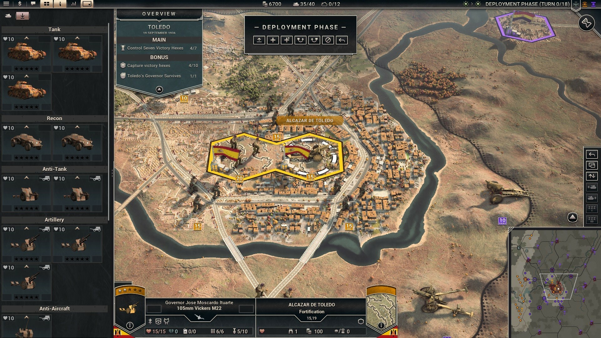 Panzer Corps 2: Axis Operations – Spanish Civil War