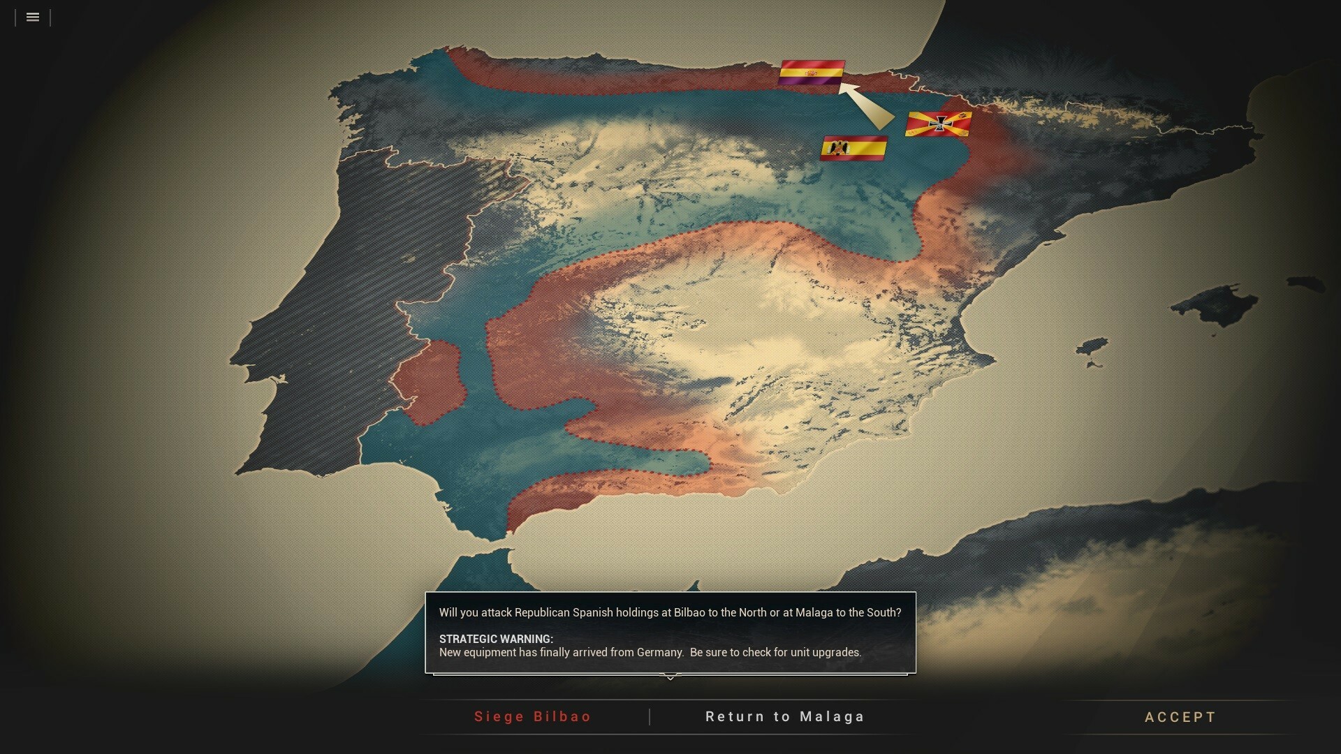 Panzer Corps 2: Axis Operations – Spanish Civil War