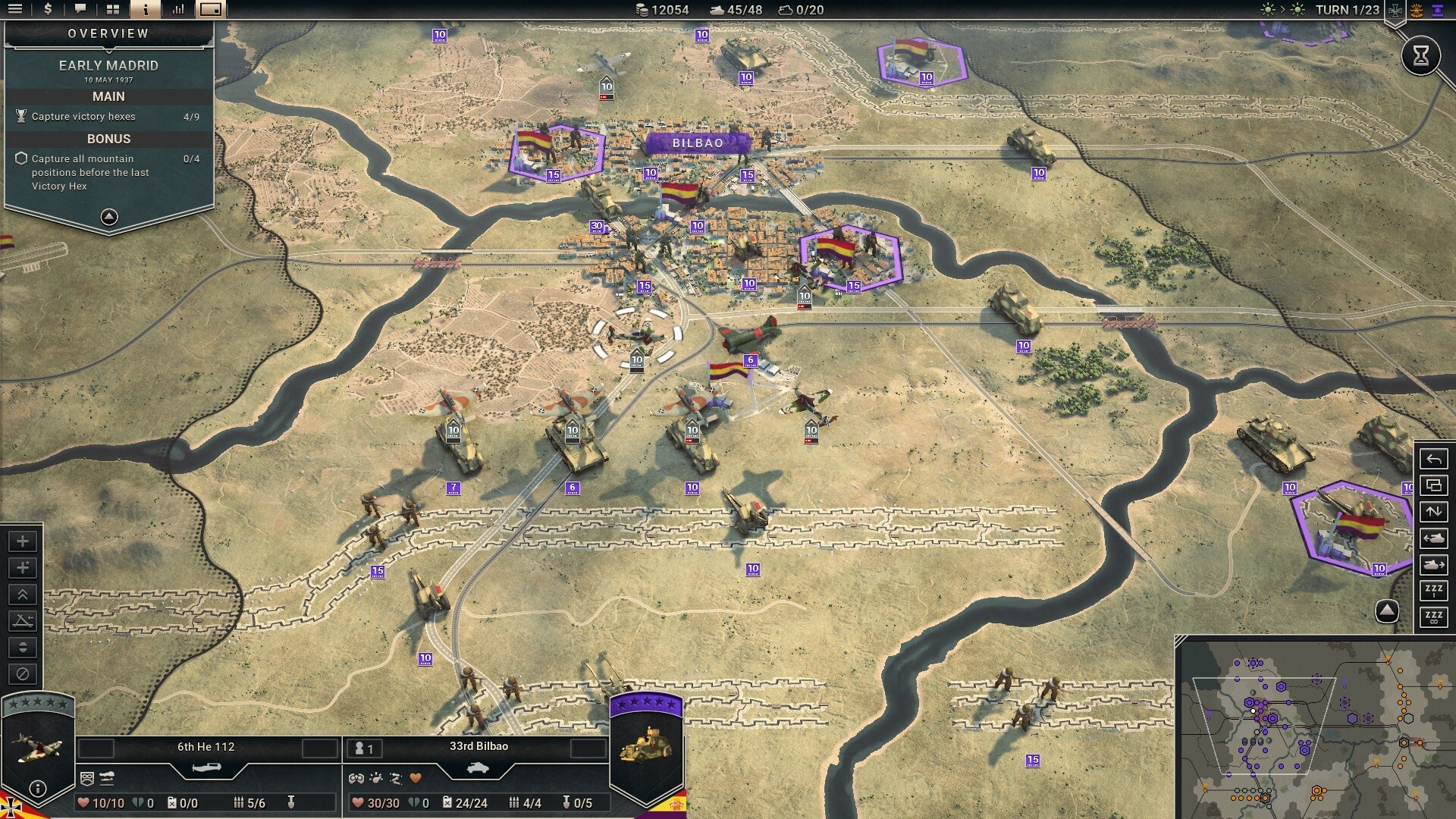 Panzer Corps 2: Axis Operations – Spanish Civil War