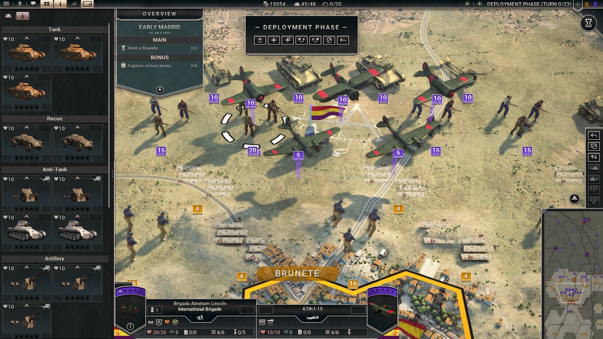 Panzer Corps 2: Axis Operations – Spanish Civil War
