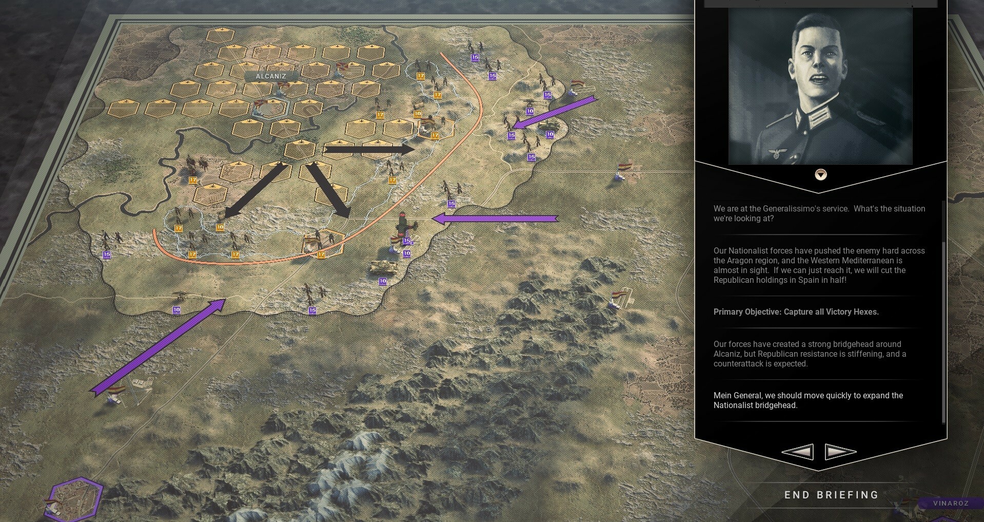 Panzer Corps 2: Axis Operations – Spanish Civil War