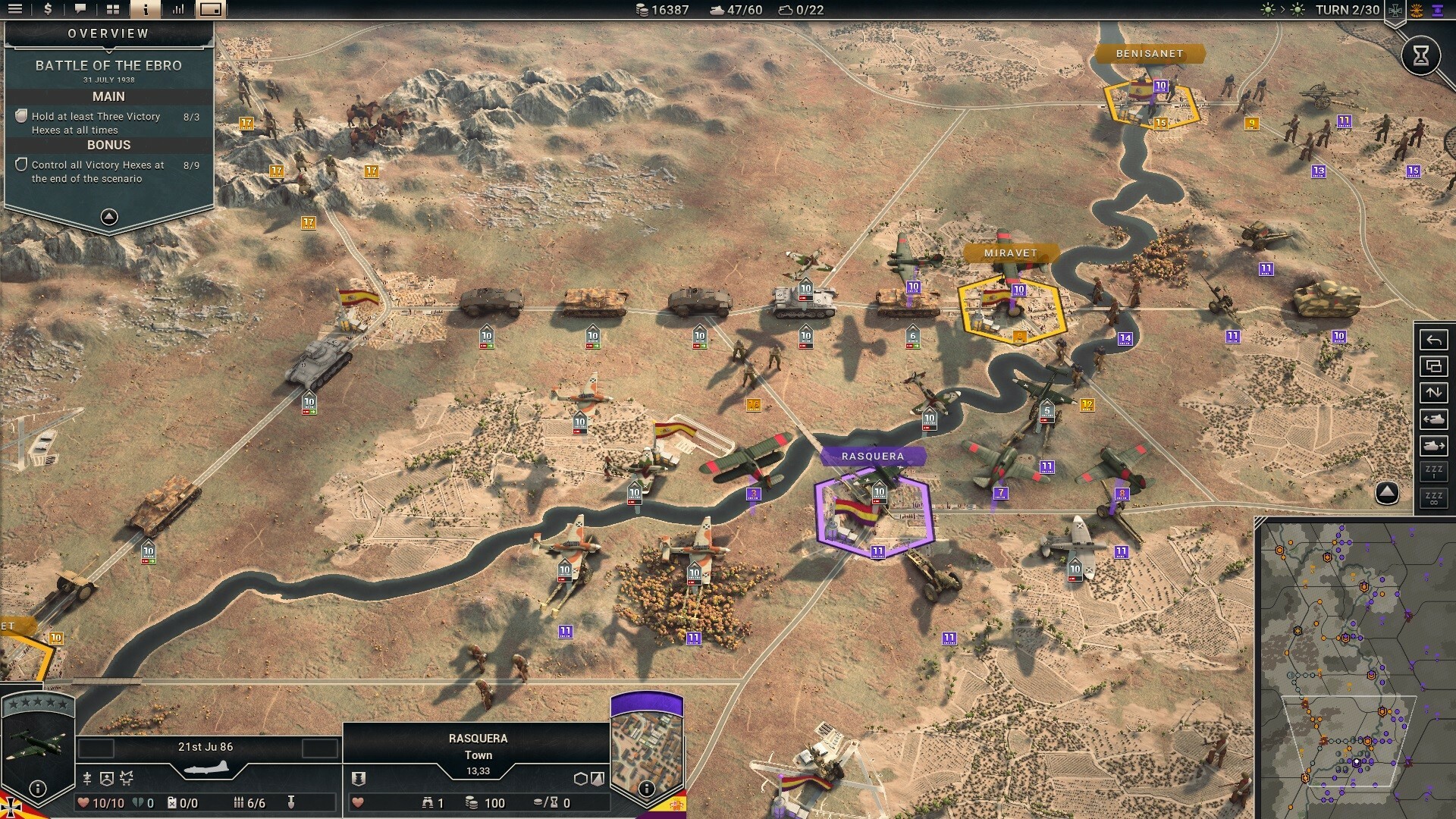 Panzer Corps 2: Axis Operations – Spanish Civil War
