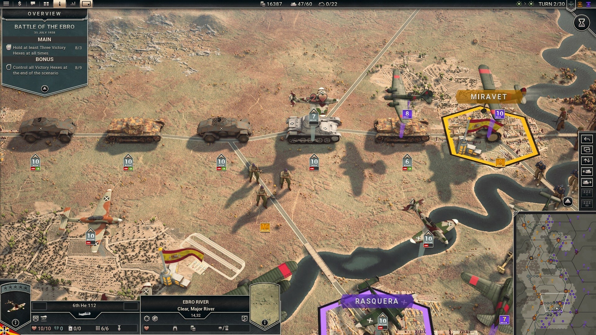 Panzer Corps 2: Axis Operations – Spanish Civil War