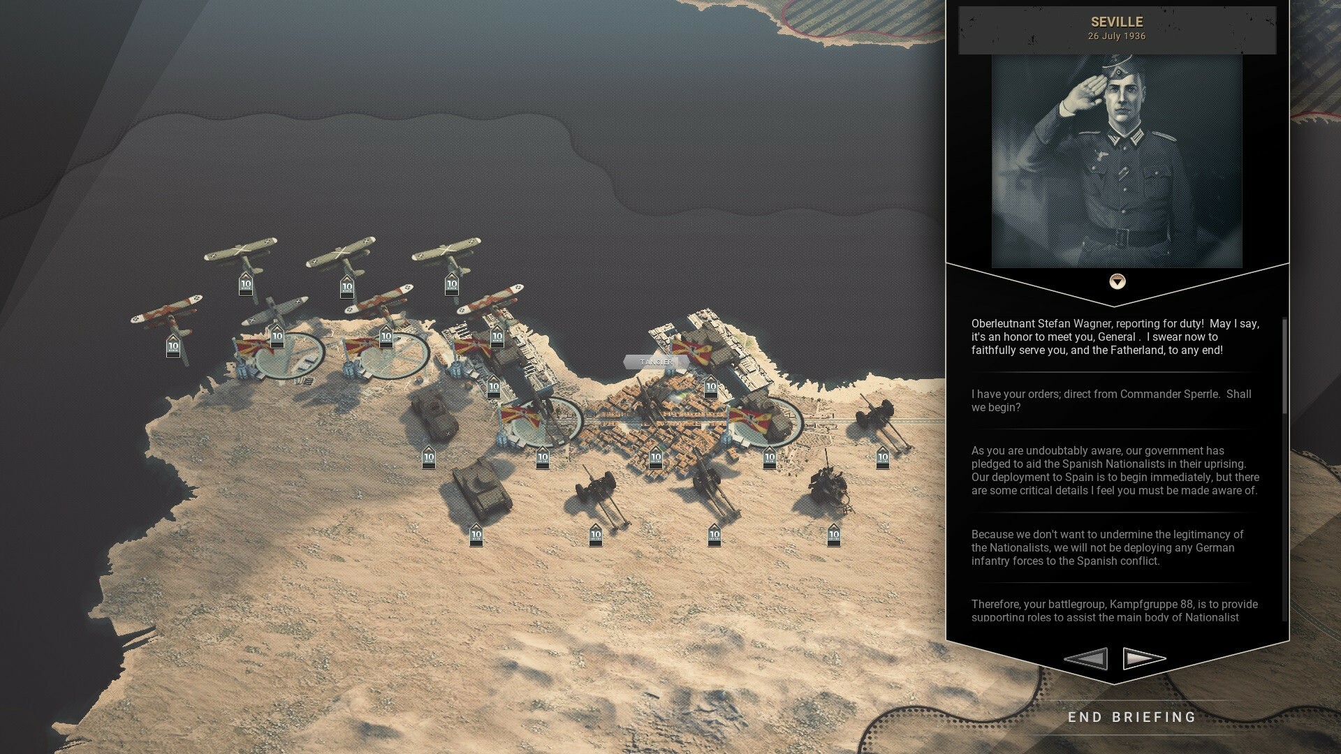 Panzer Corps 2: Axis Operations – Spanish Civil War