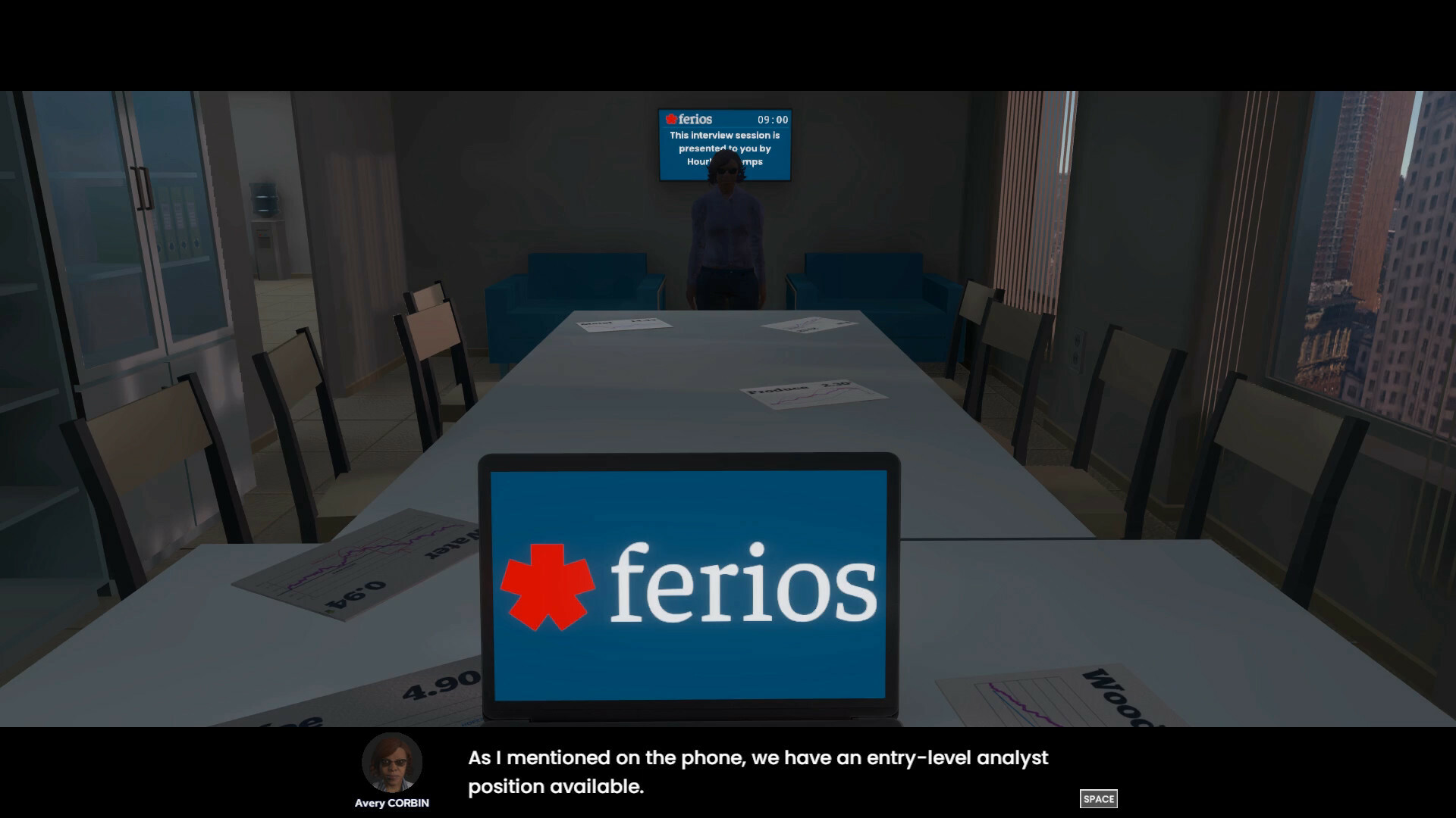 The Invisible Hand: Deep Pockets Edition