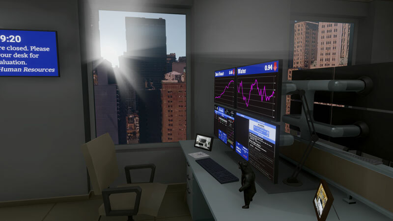 The Invisible Hand: Deep Pockets Edition