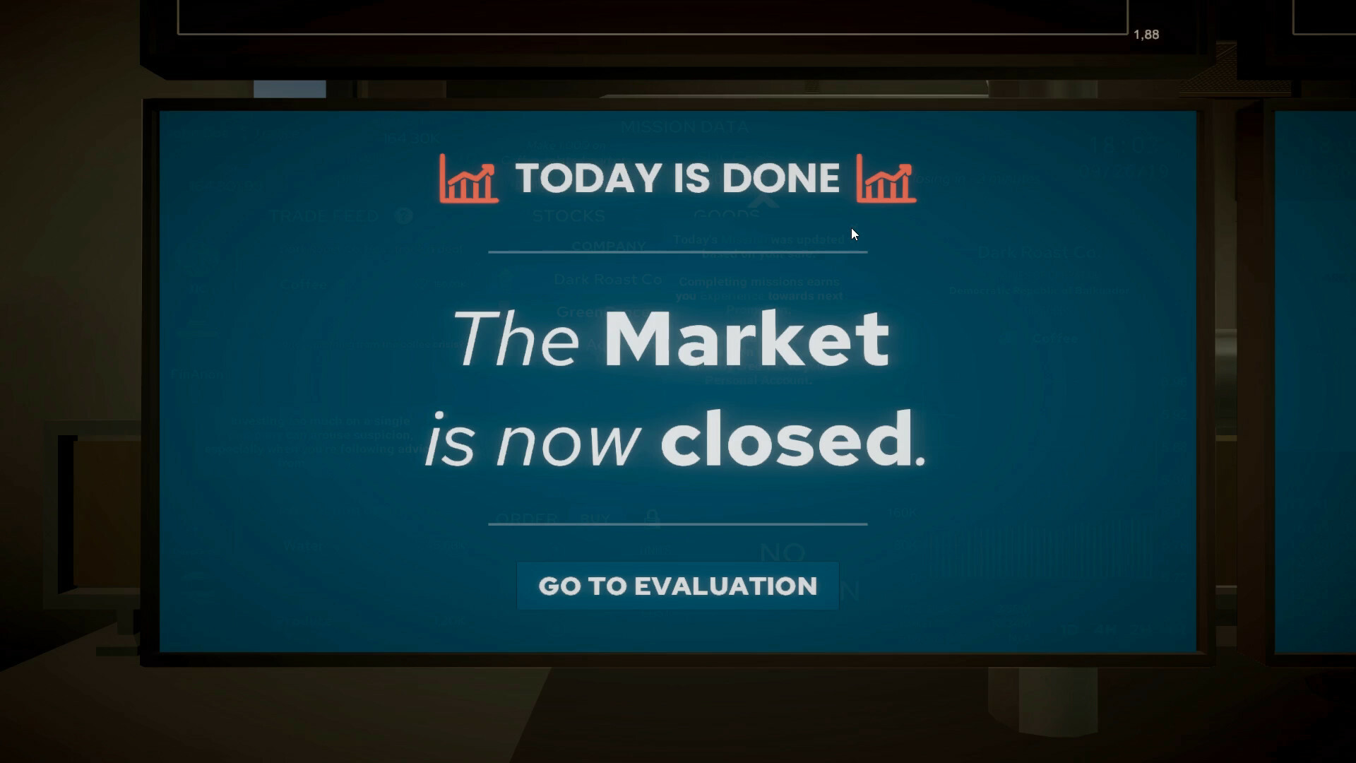 The Invisible Hand: Deep Pockets Edition