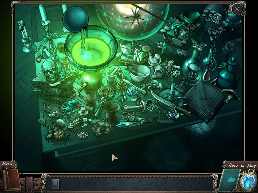 Mystery of Mortlake Mansion