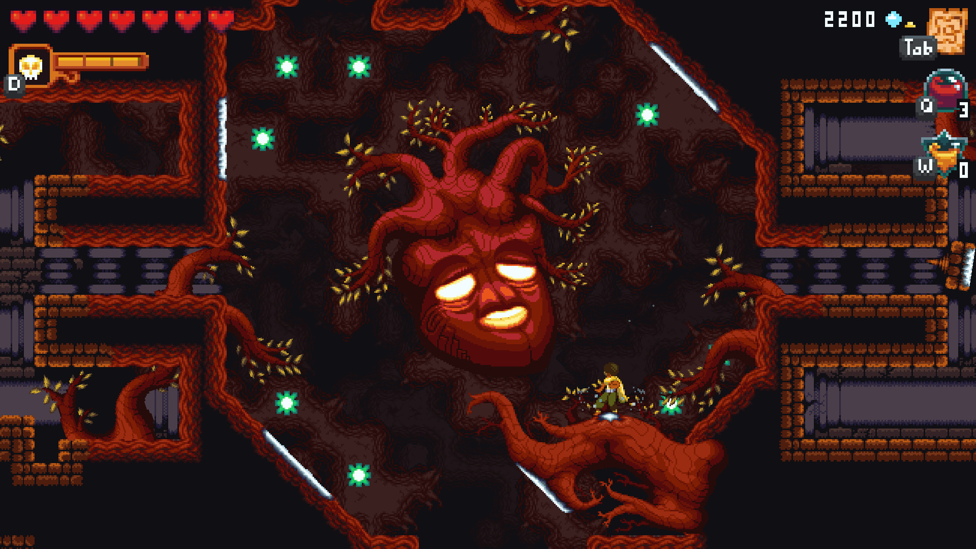 Dandara: Trials of Fear – Enhanced Edition