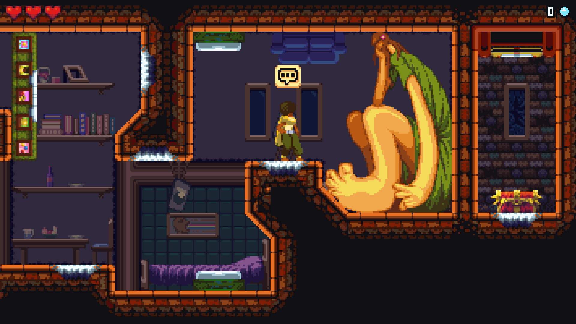 Dandara: Trials of Fear – Enhanced Edition