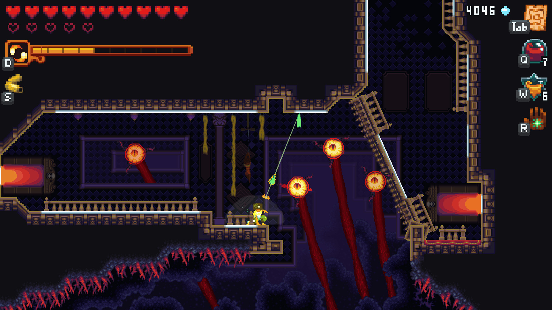 Dandara: Trials of Fear – Enhanced Edition