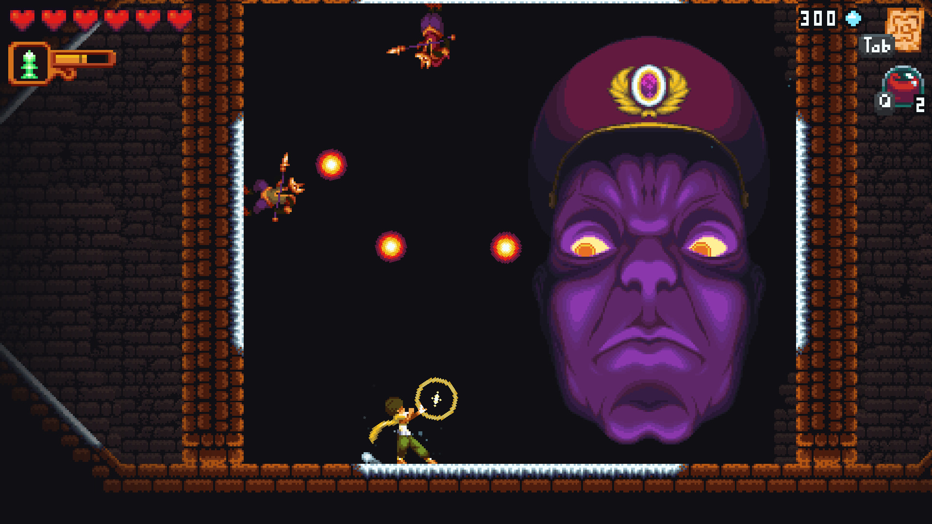 Dandara: Trials of Fear – Enhanced Edition