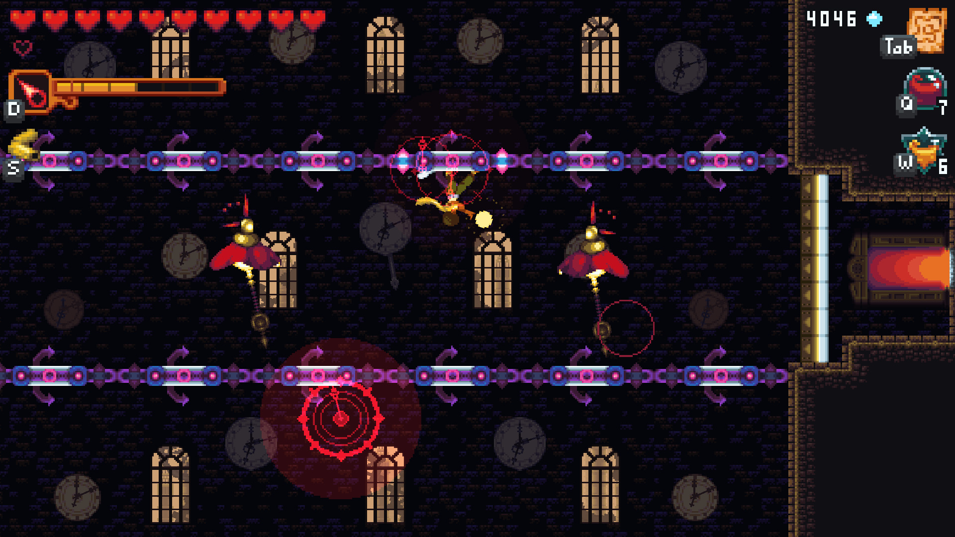 Dandara: Trials of Fear – Enhanced Edition