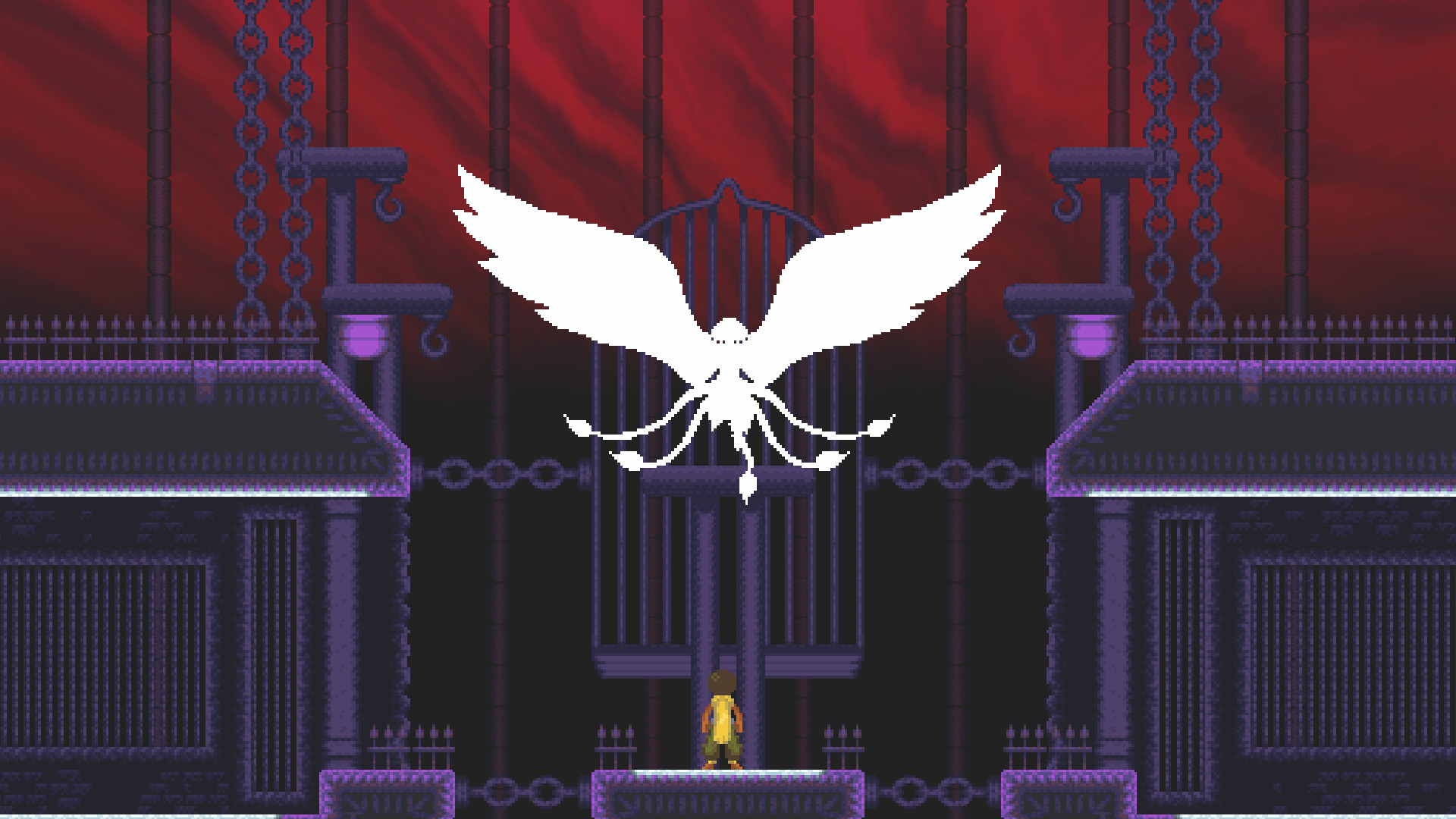 Dandara: Trials of Fear – Enhanced Edition