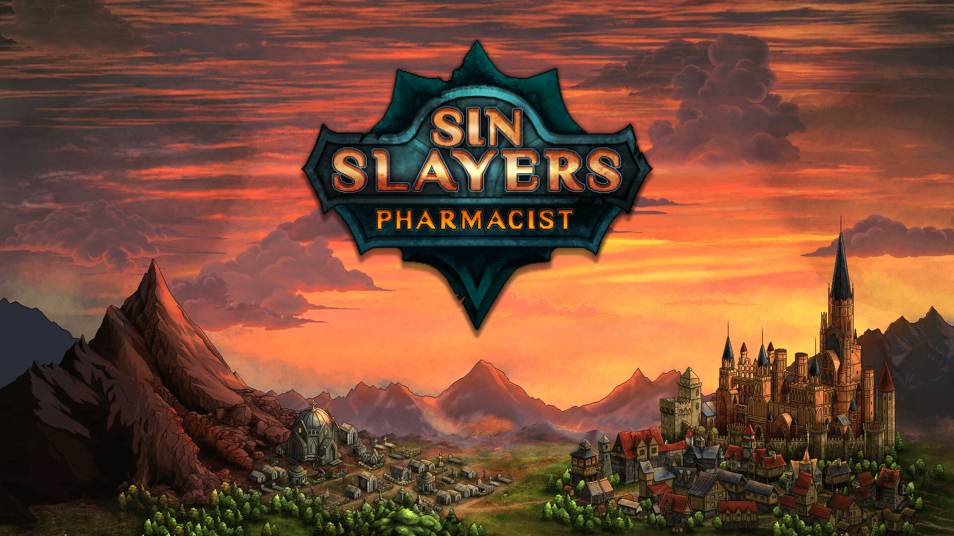 Sin Slayers: Pharmacist