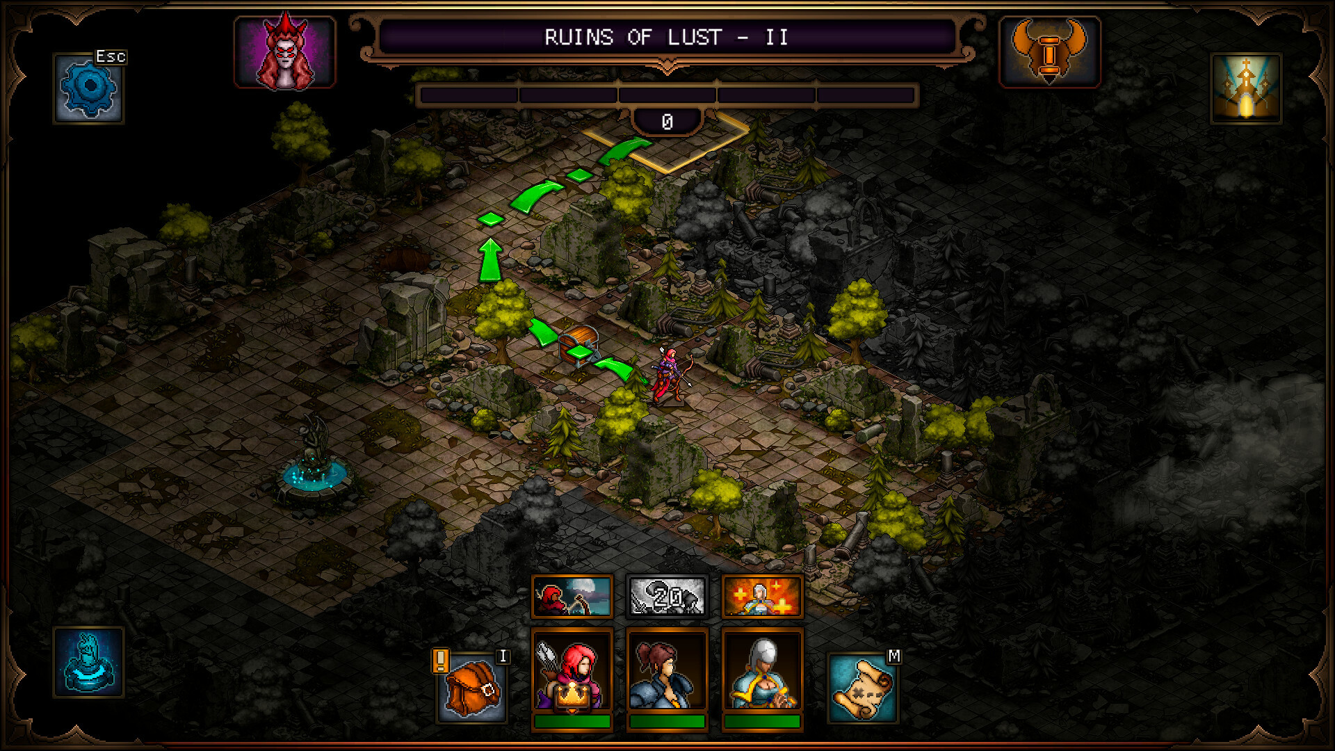 Sin Slayers: Pharmacist