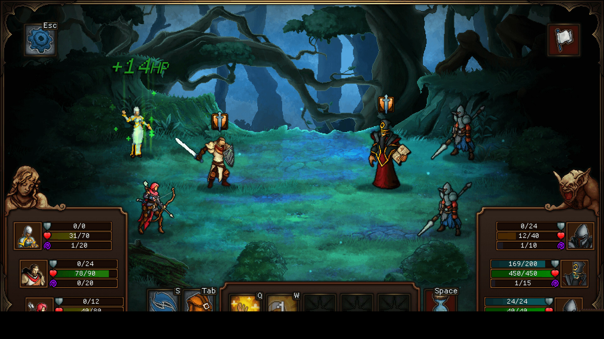 Sin Slayers: Pharmacist