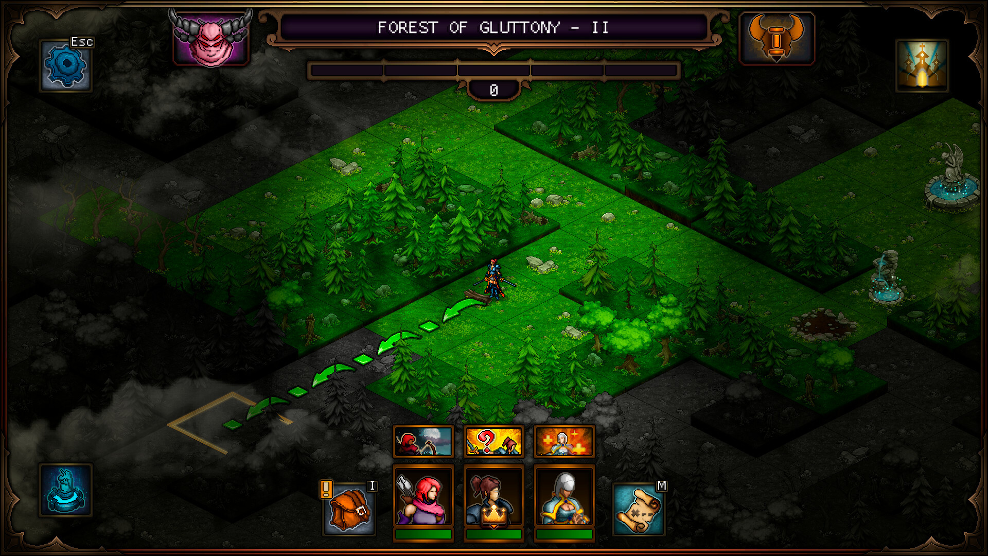 Sin Slayers: Pharmacist