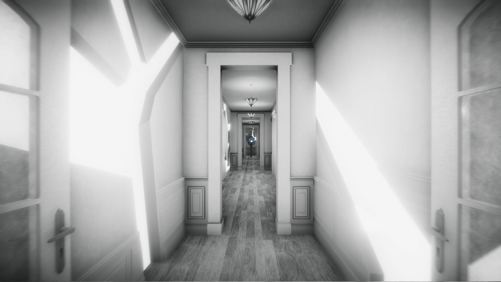 The Shattering: Secret Room