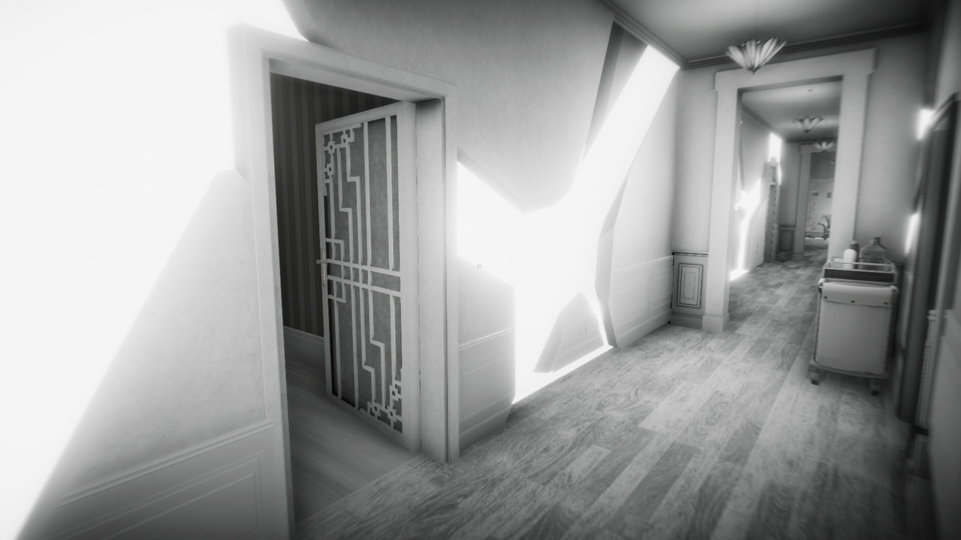 The Shattering: Secret Room