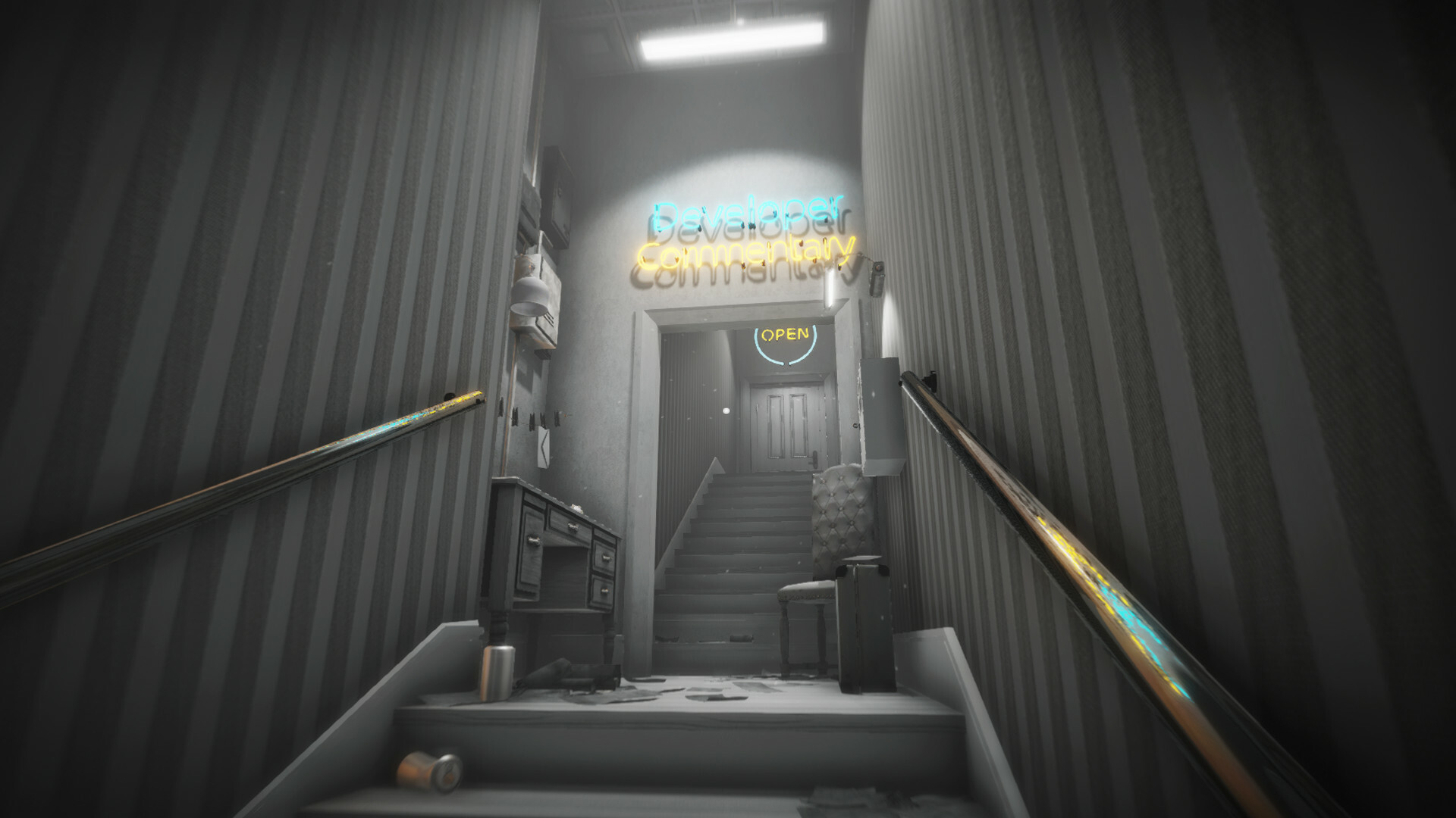 The Shattering: Secret Room