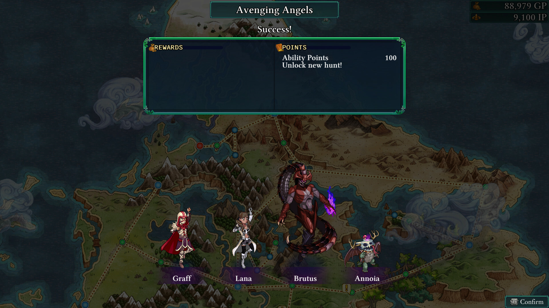 Fell Seal: Arbiter’s Mark – Missions and Monsters