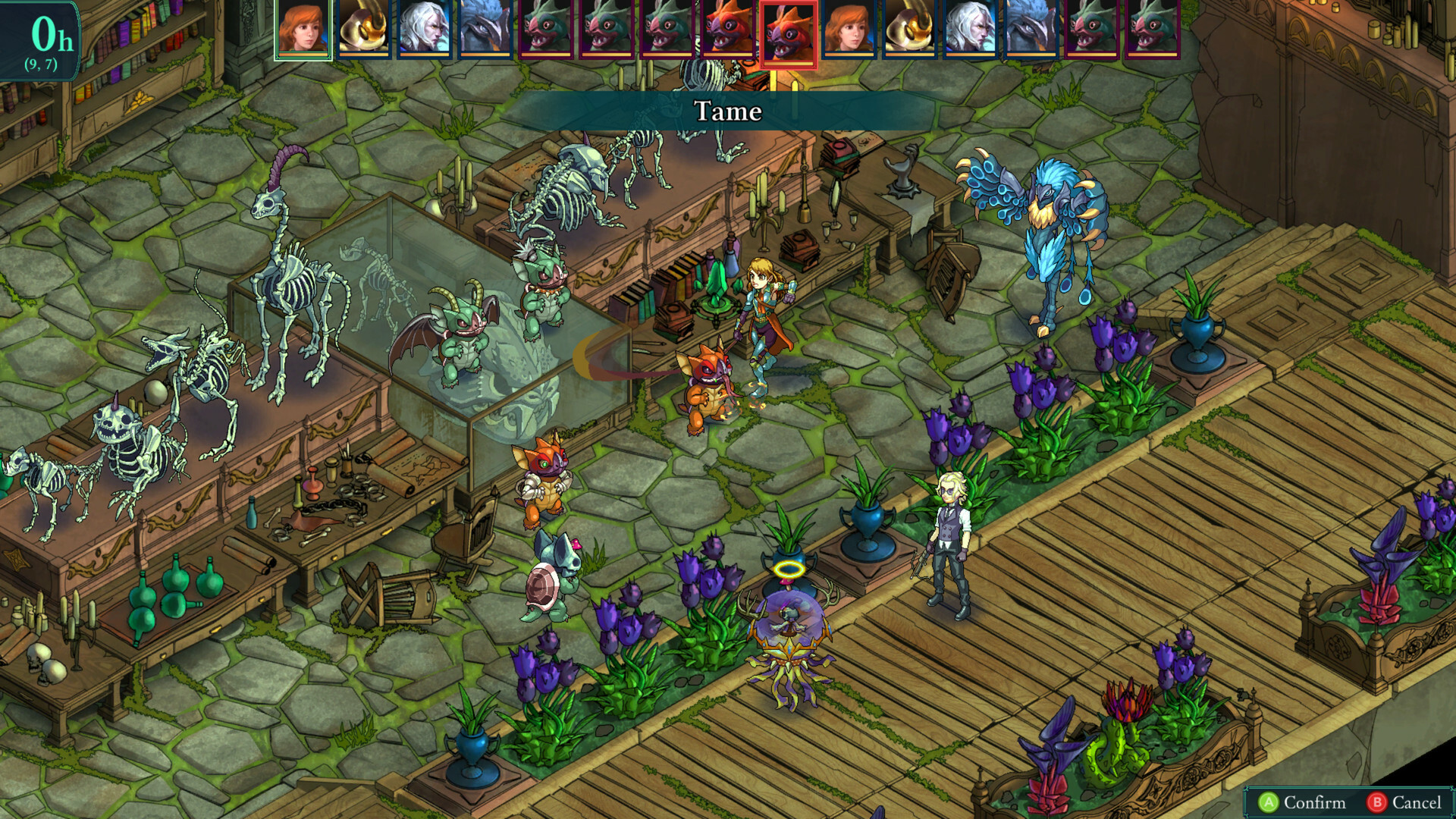 Fell Seal: Arbiter’s Mark – Missions and Monsters