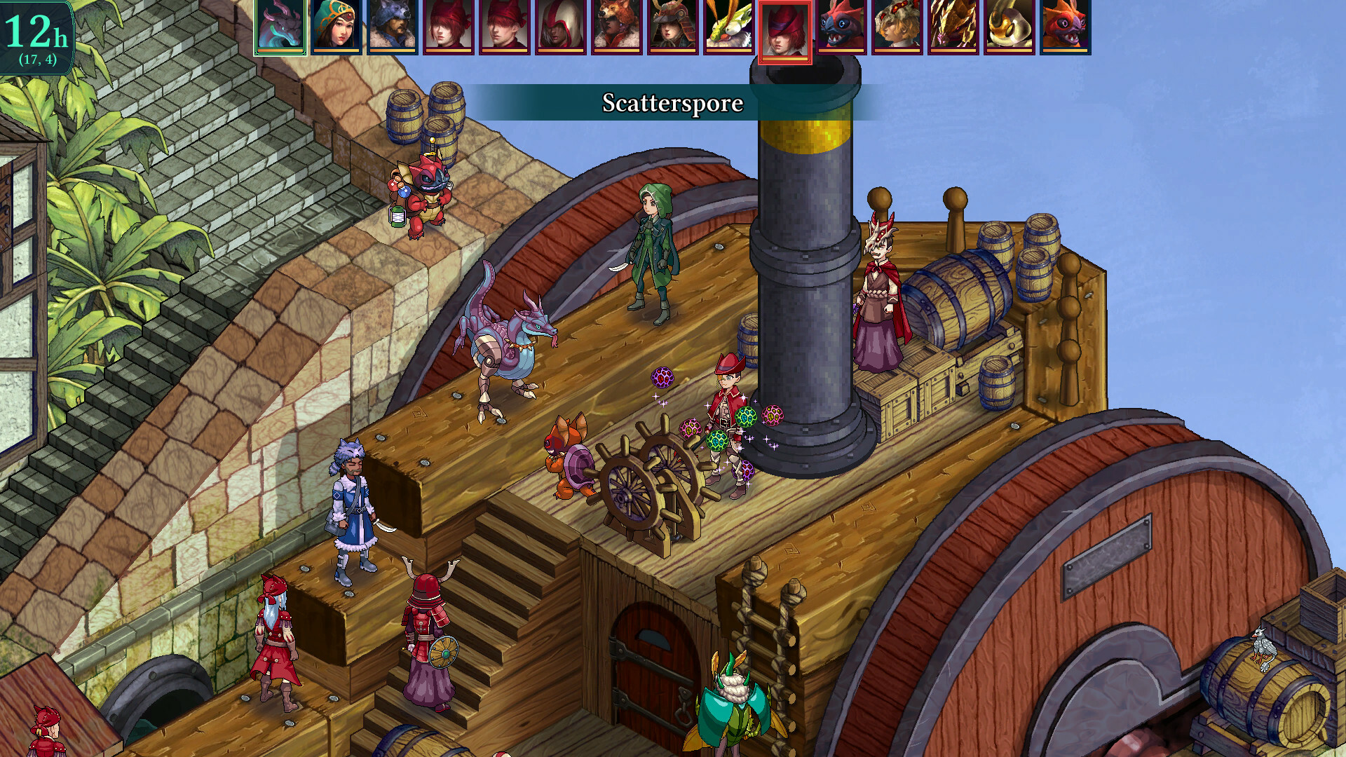 Fell Seal: Arbiter’s Mark – Missions and Monsters