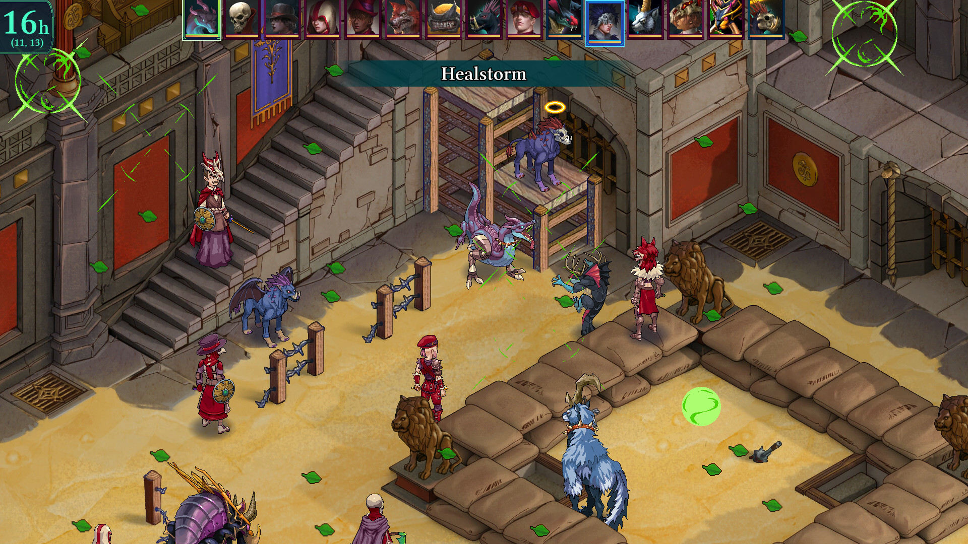 Fell Seal: Arbiter’s Mark – Missions and Monsters