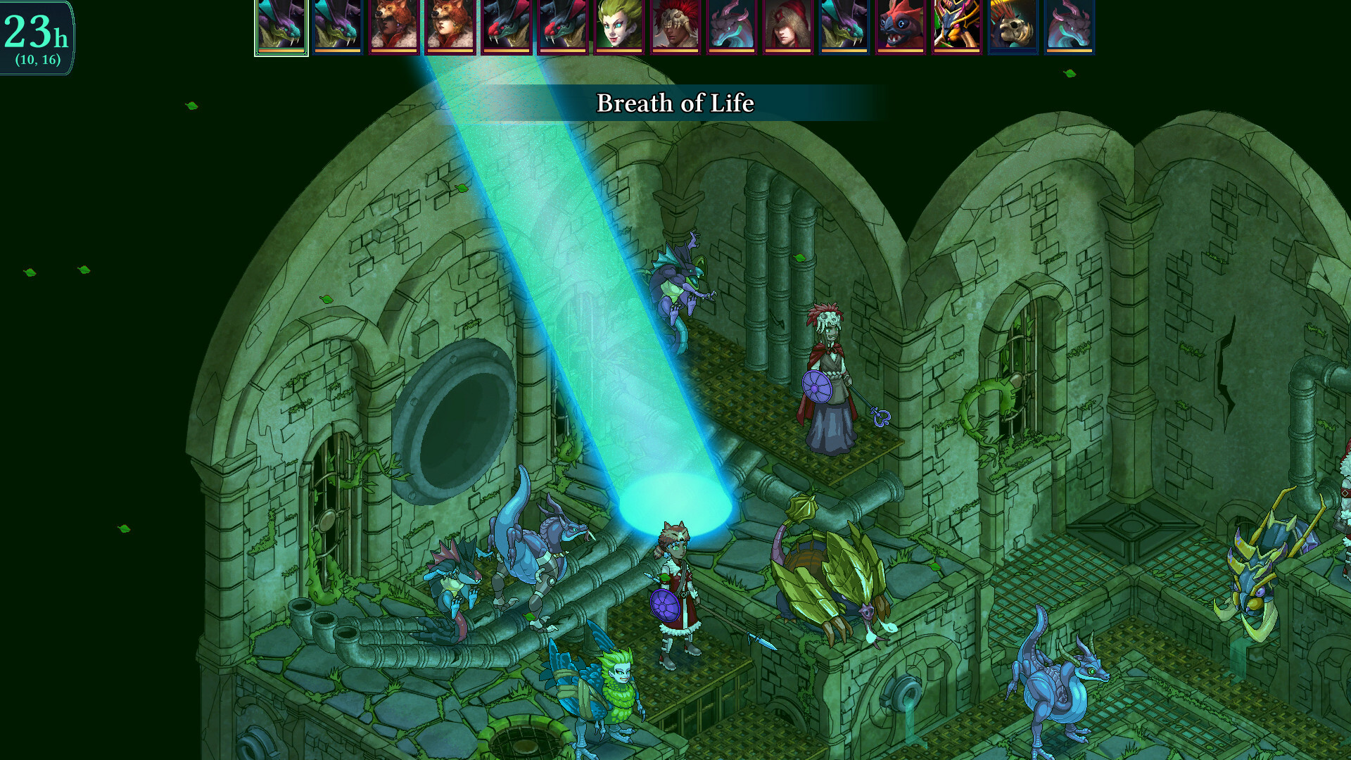 Fell Seal: Arbiter’s Mark – Missions and Monsters