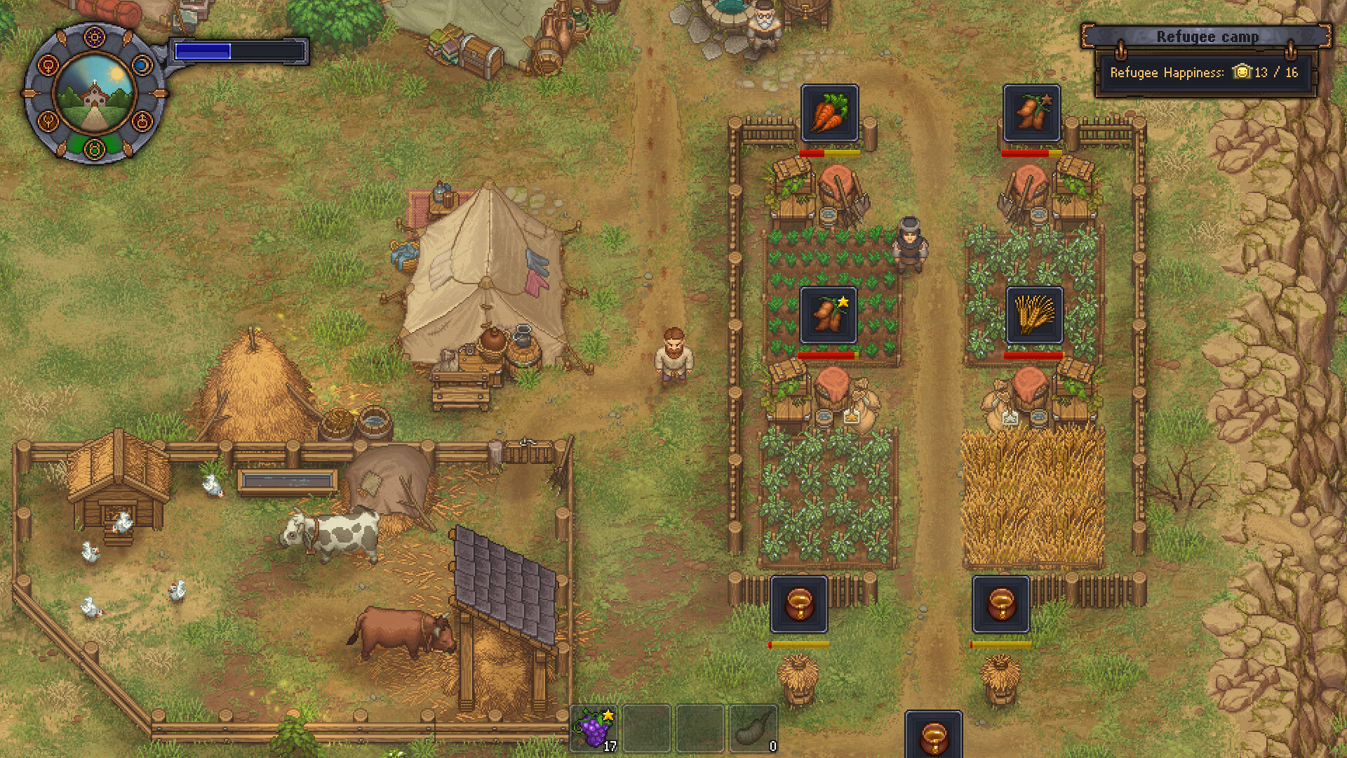 Graveyard Keeper: Game of Crone
