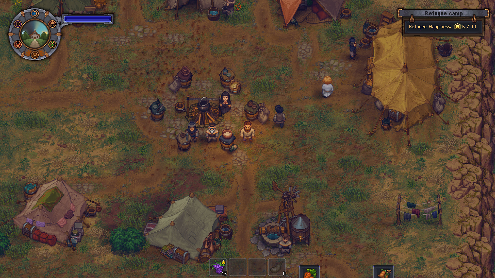 Graveyard Keeper: Game of Crone