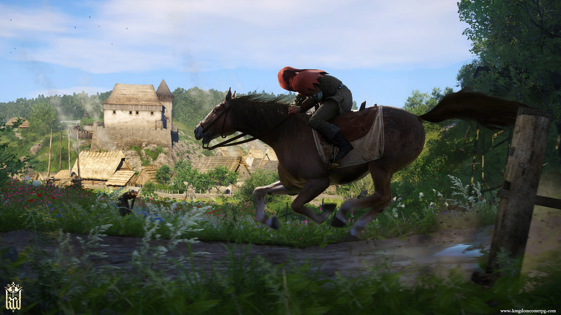 Kingdom Come: Deliverance – Royal DLC Package