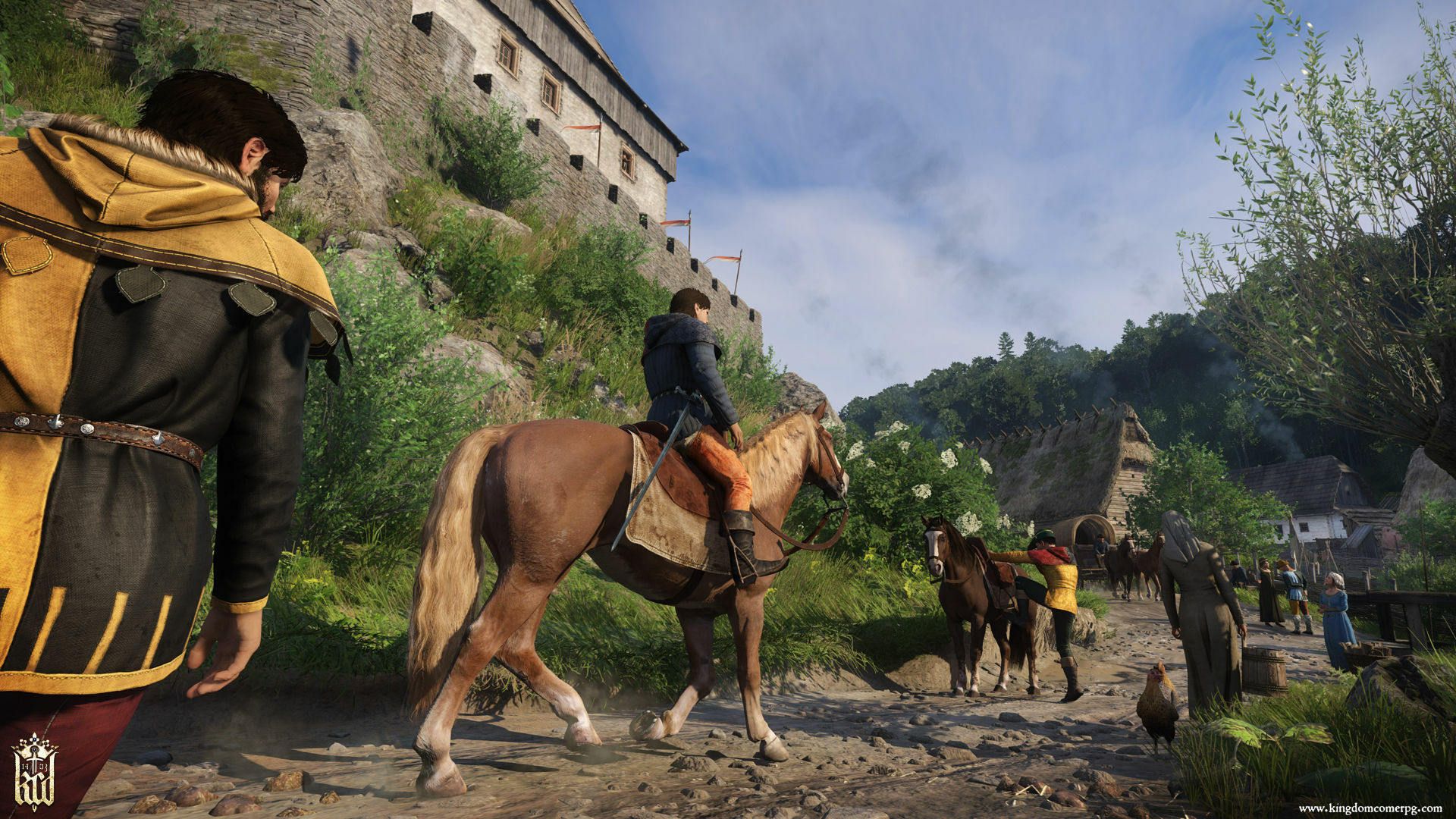 Kingdom Come: Deliverance – Royal DLC Package